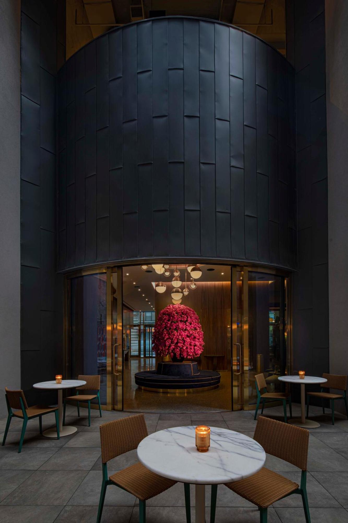 Grayson Hotel Нью-Йорк Экстерьер фото
